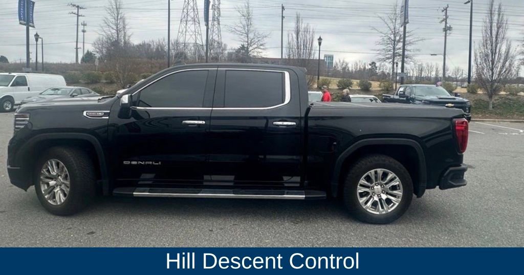 Used 2024 GMC Sierra 1500 Denali w/ Technology Package image 27