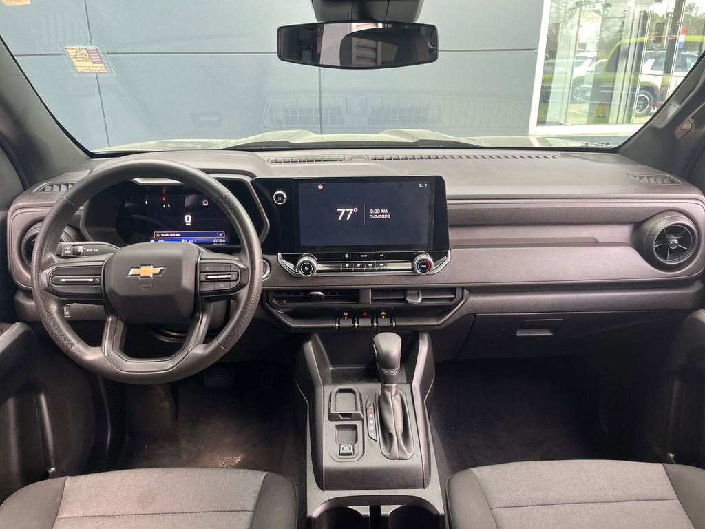 Used 2023 Chevrolet Colorado W/T RWD image 13