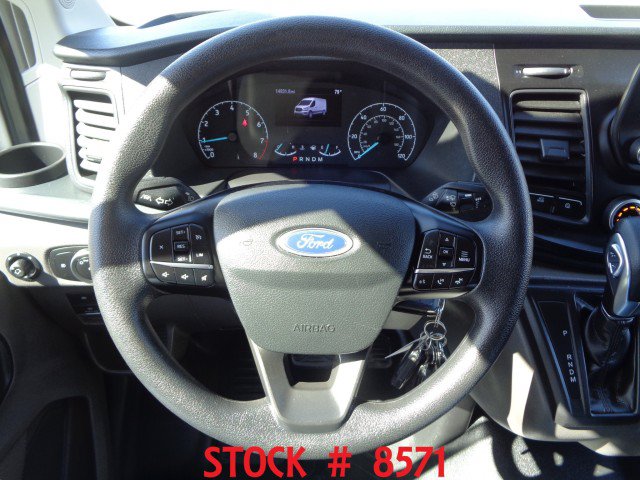 Used 2025 Ford Transit 250 Low Roof w/ Exterior Upgrade Package RWD image 16