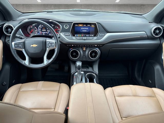 Used 2021 Chevrolet Blazer Premier w/ Driver Confidence II Package FWD image 20