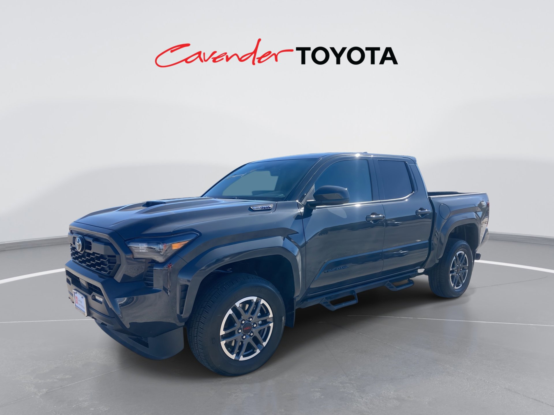 Used 2024 Toyota Tacoma TRD Sport image 1