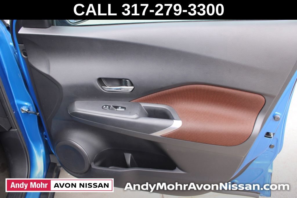 Used 2022 Nissan Kicks SR FWD image 21