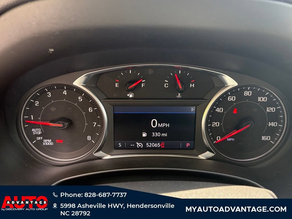Used 2024 GMC Terrain SLT AWD/4WD image 9