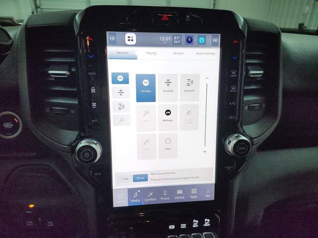 New 2026 RAM 2500 Tradesman AWD/4WD image 15