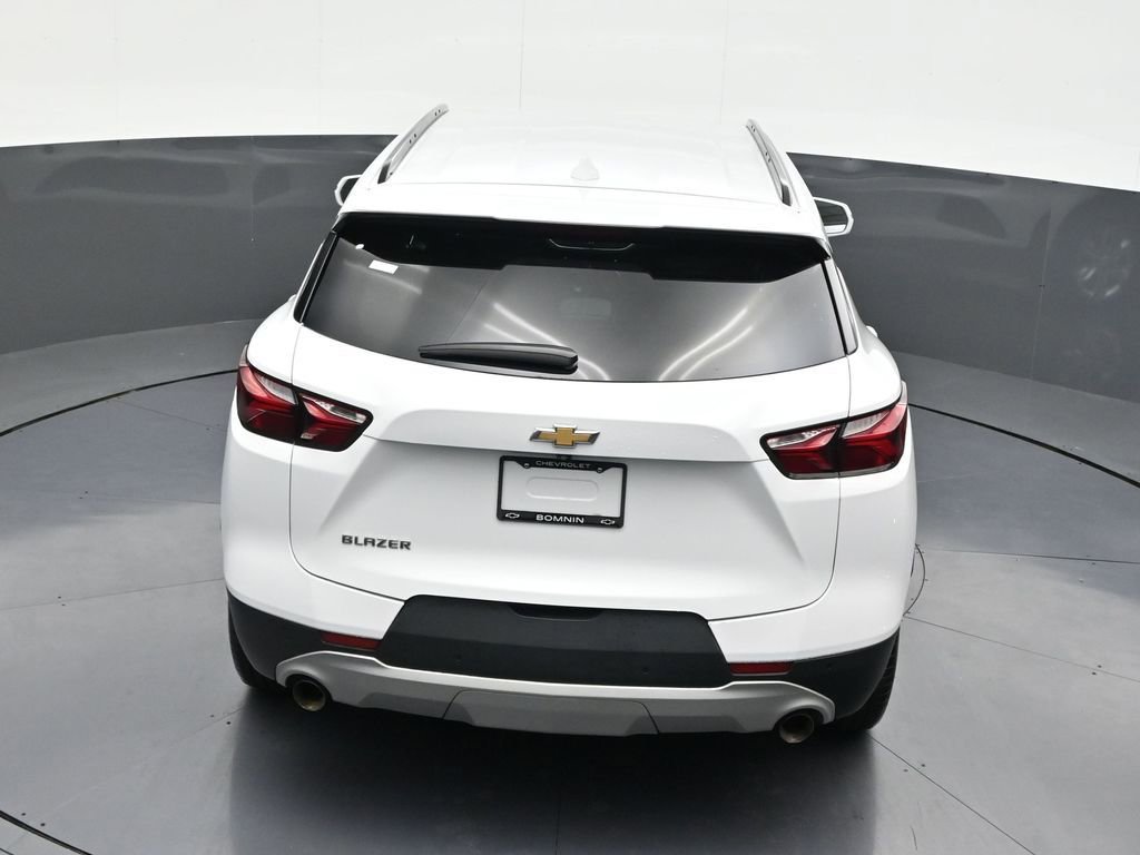 Used 2020 Chevrolet Blazer LT image 21