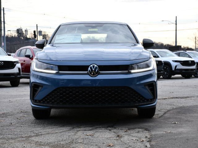New 2026 Volkswagen Jetta Sport image 2