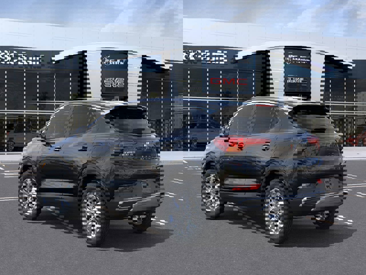 New 2026 Buick Encore GX Preferred w/ Advanced Technology Package image 3