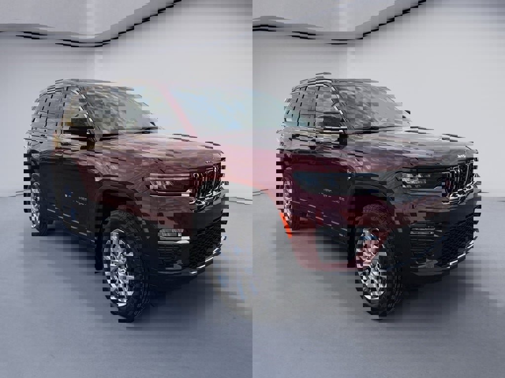 Used 2022 Jeep Grand Cherokee Limited image 9