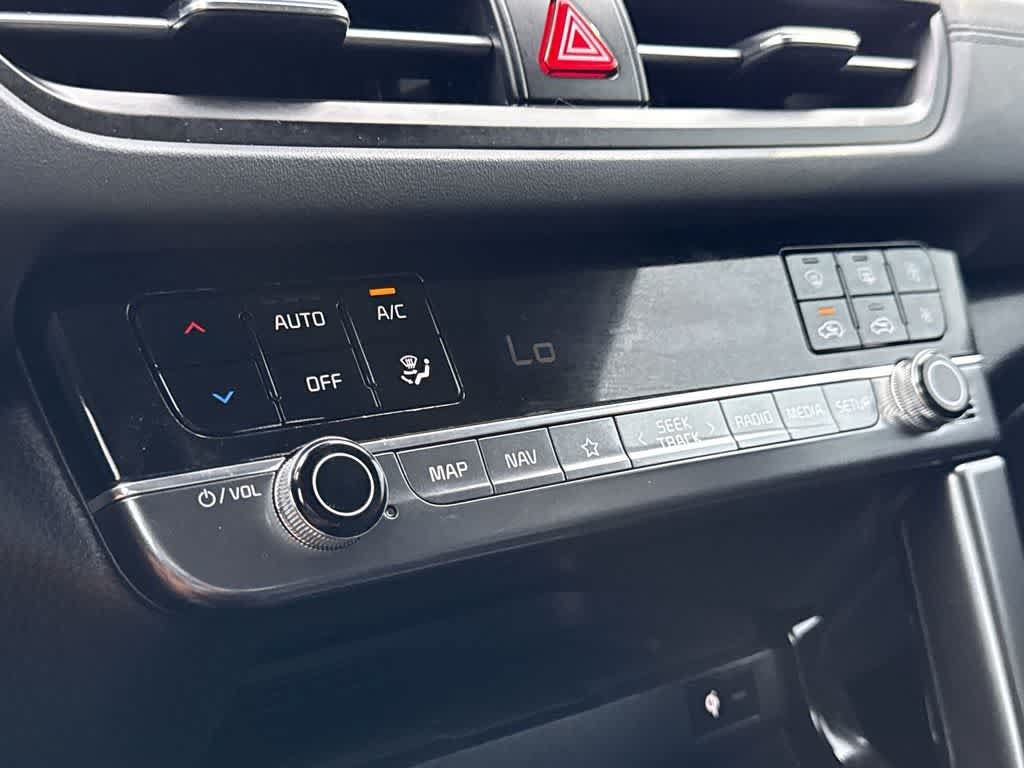 Used 2025 Kia Seltos EX AWD/4WD image 19