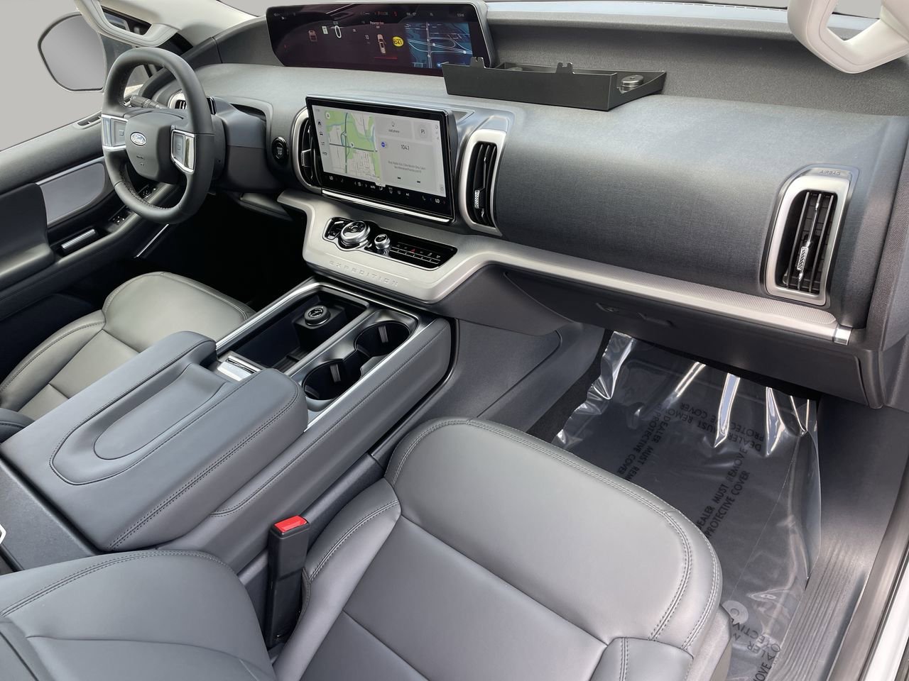 New 2026 Ford Expedition Max Active RWD image 15