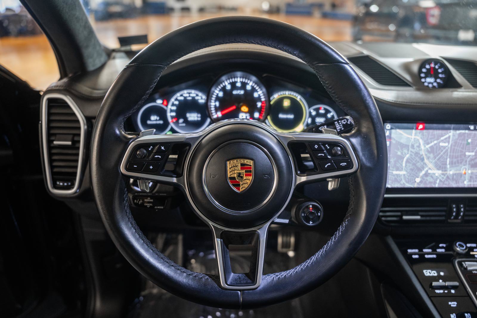 Used 2021 Porsche Cayenne GTS AWD/4WD image 31