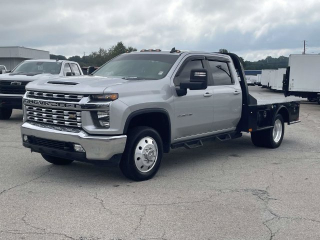 Used 2022 Chevrolet Silverado 3500 LT w/ Convenience Package AWD/4WD image 9