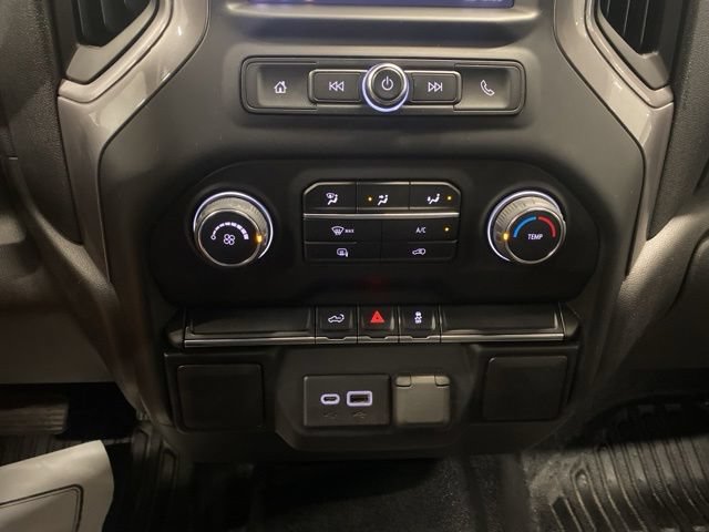 Used 2021 Chevrolet Silverado 1500 W/T w/ WT Fleet Convenience Package AWD/4WD image 20