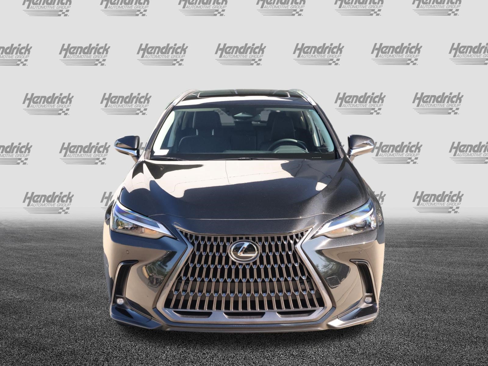 Certified 2026 Lexus NX 350 AWD w/ Accessory Package (K3) image 3