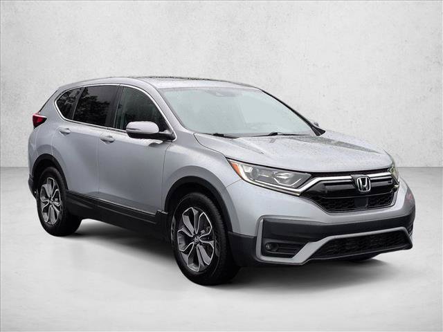 Used 2020 Honda CR-V EX-L image 3