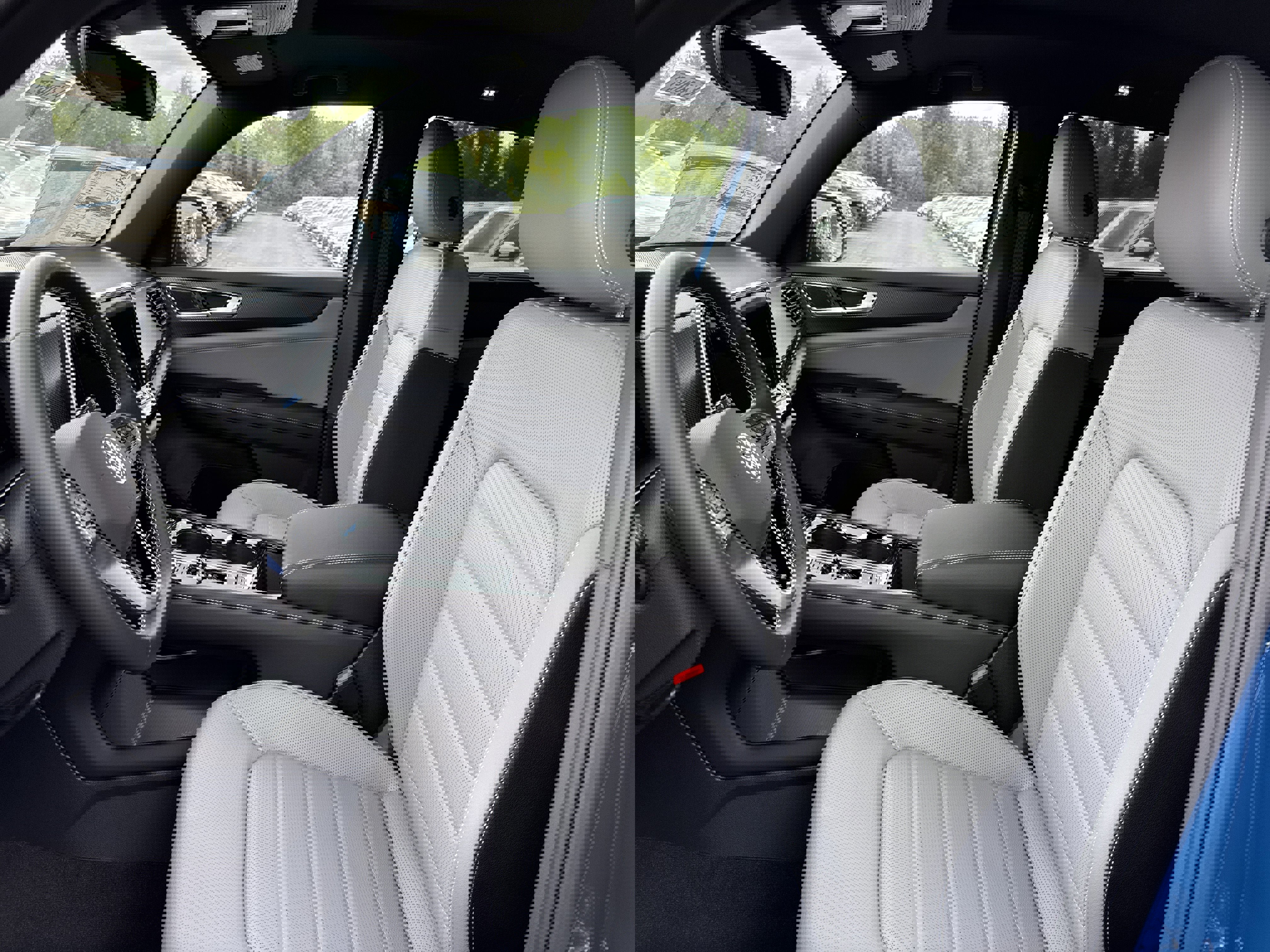 New 2026 Volkswagen Atlas Cross Sport SEL image 9