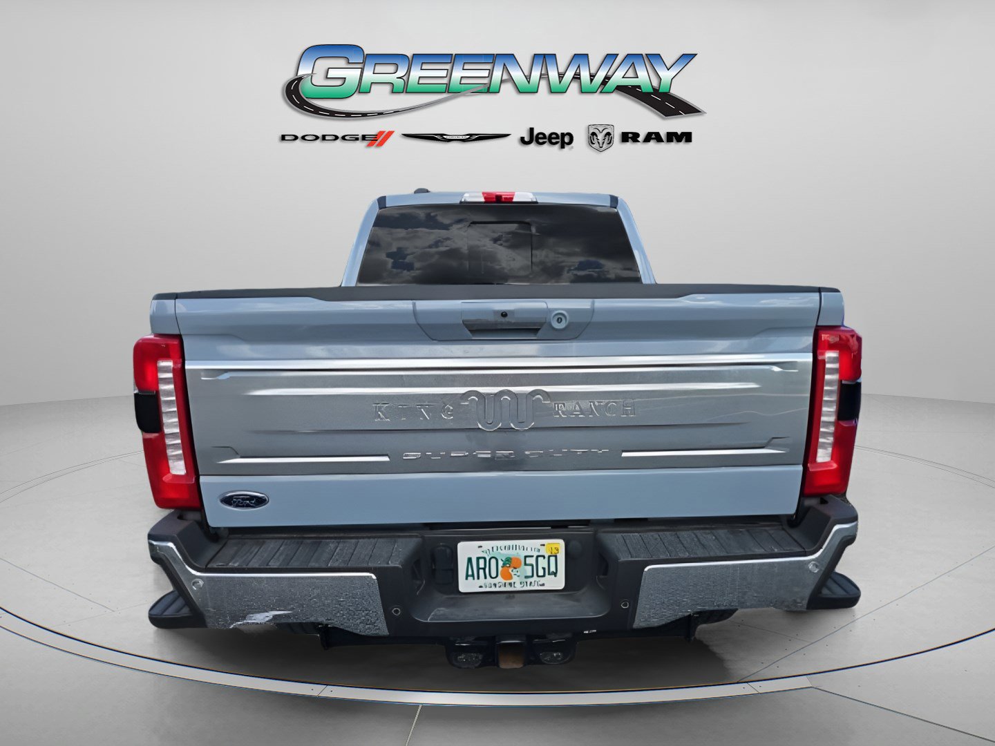 Used 2024 Ford F350 King Ranch w/ Chrome Package image 6