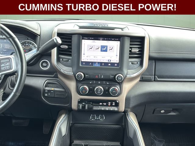 Certified 2022 RAM 3500 Laramie image 22