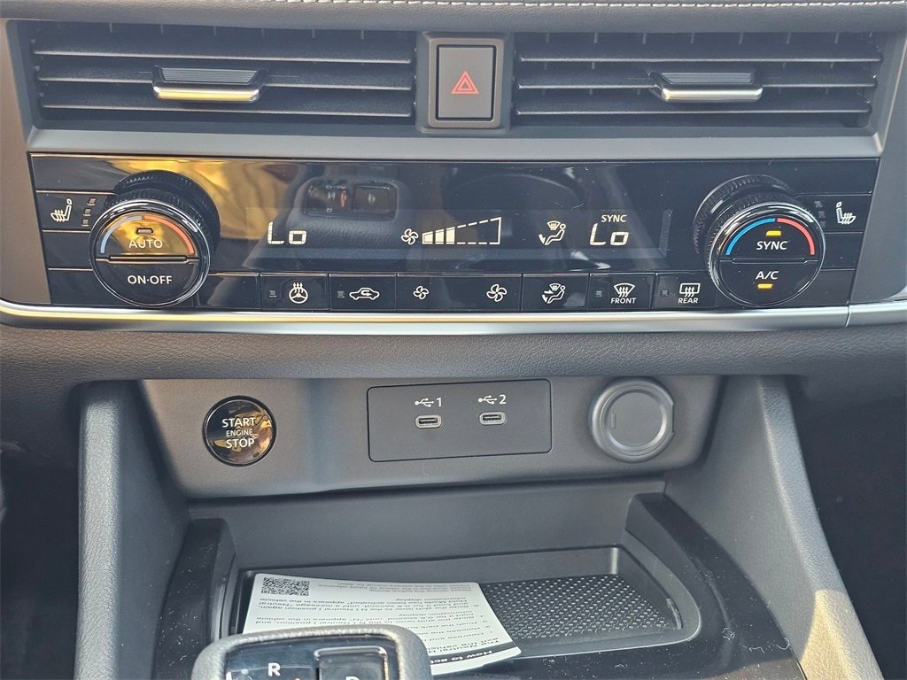 New 2026 Nissan Rogue SV image 14