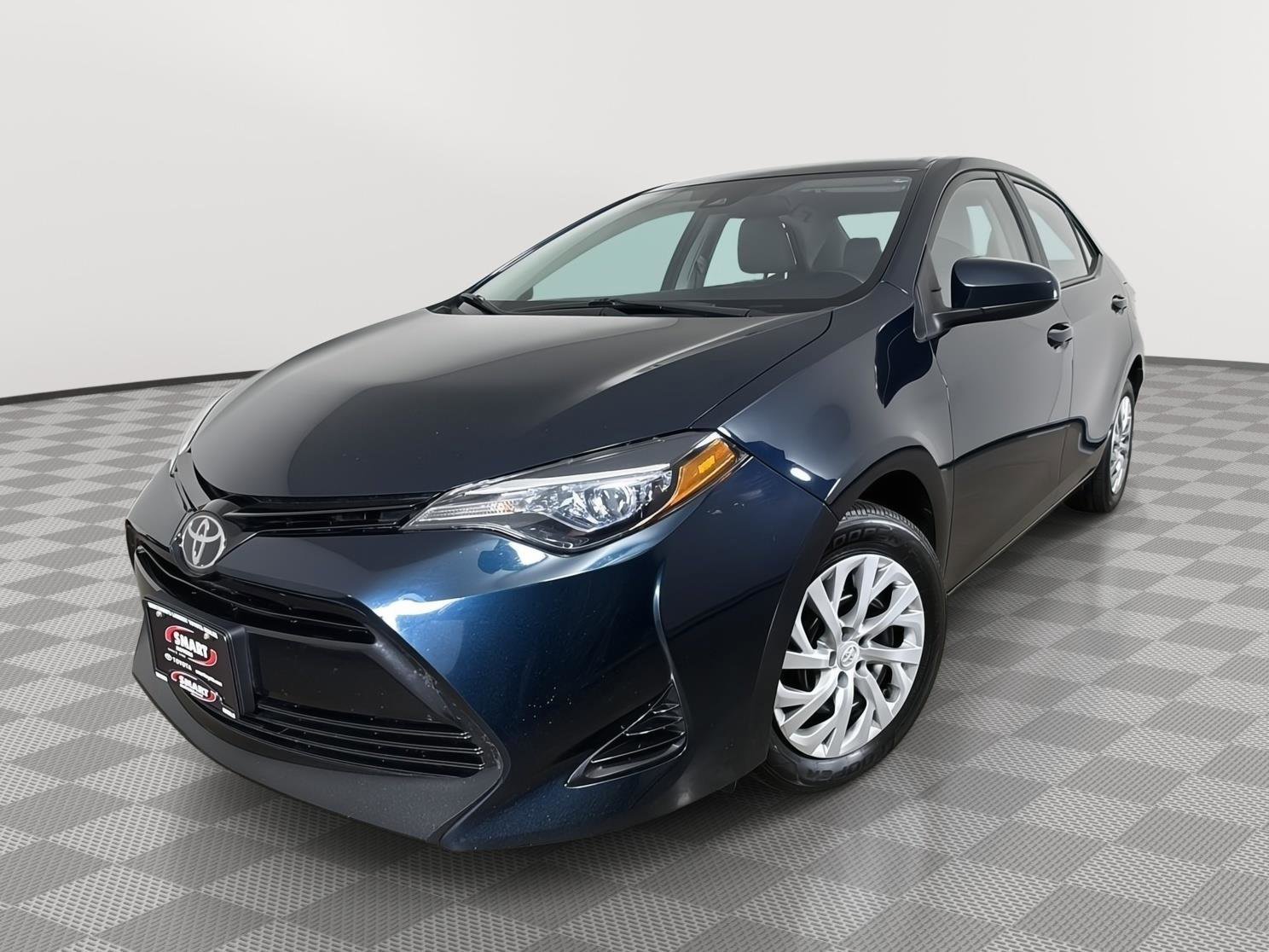 Used 2018 Toyota Corolla LE
