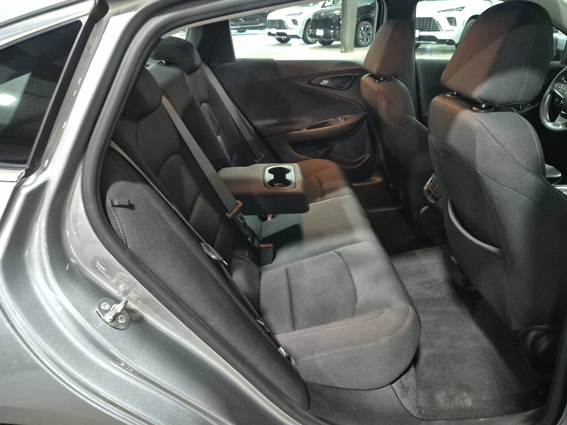 Certified 2024 Chevrolet Malibu LT FWD image 28