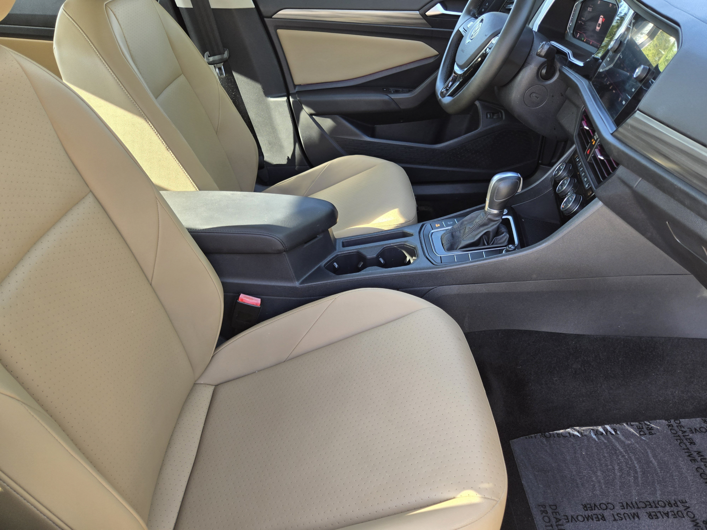 Used 2019 Volkswagen Jetta SEL FWD image 10