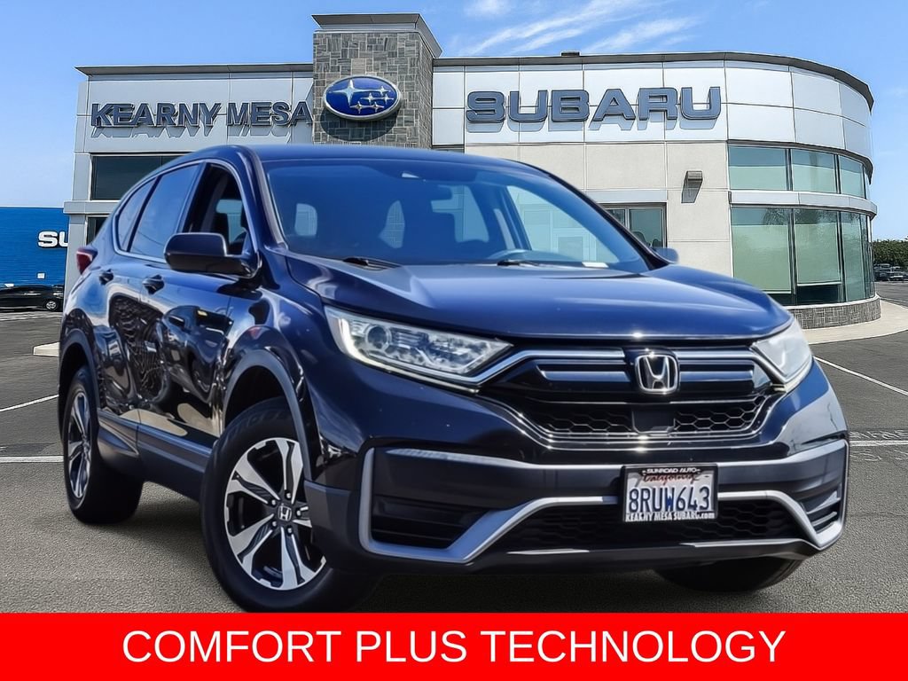 Used 2020 Honda CR-V LX