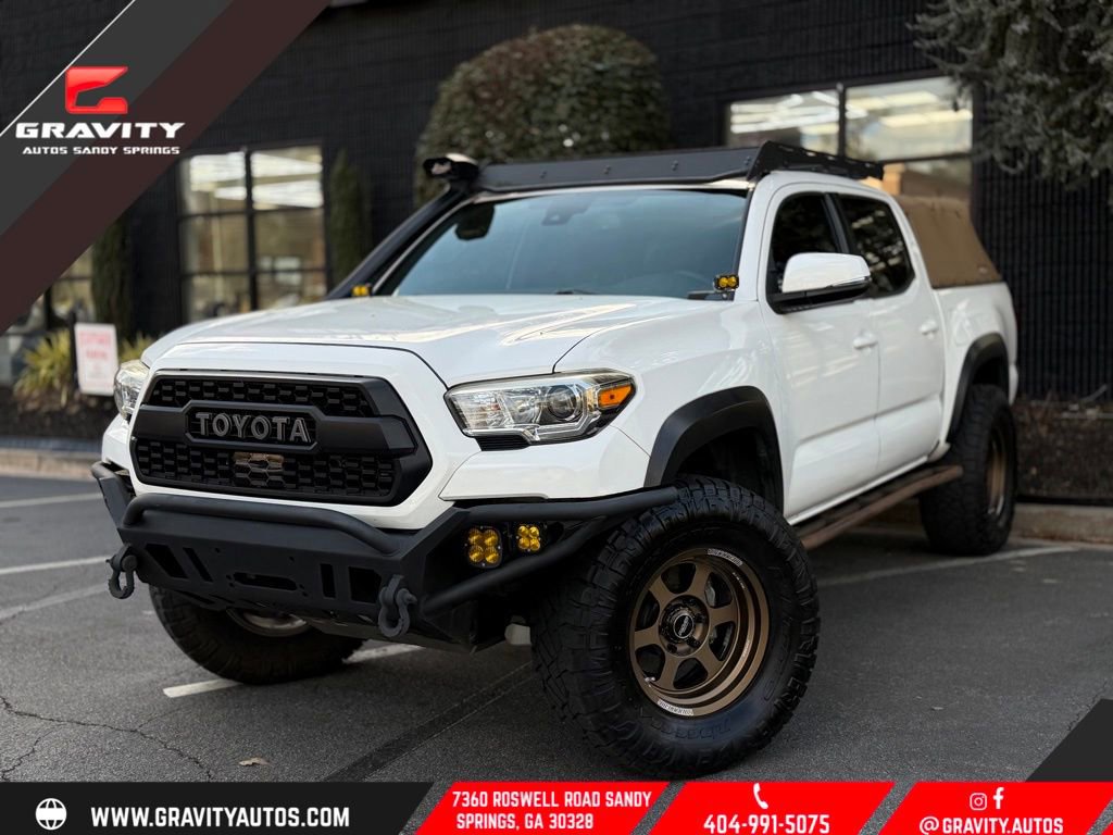 Used 2019 Toyota Tacoma TRD Off-Road