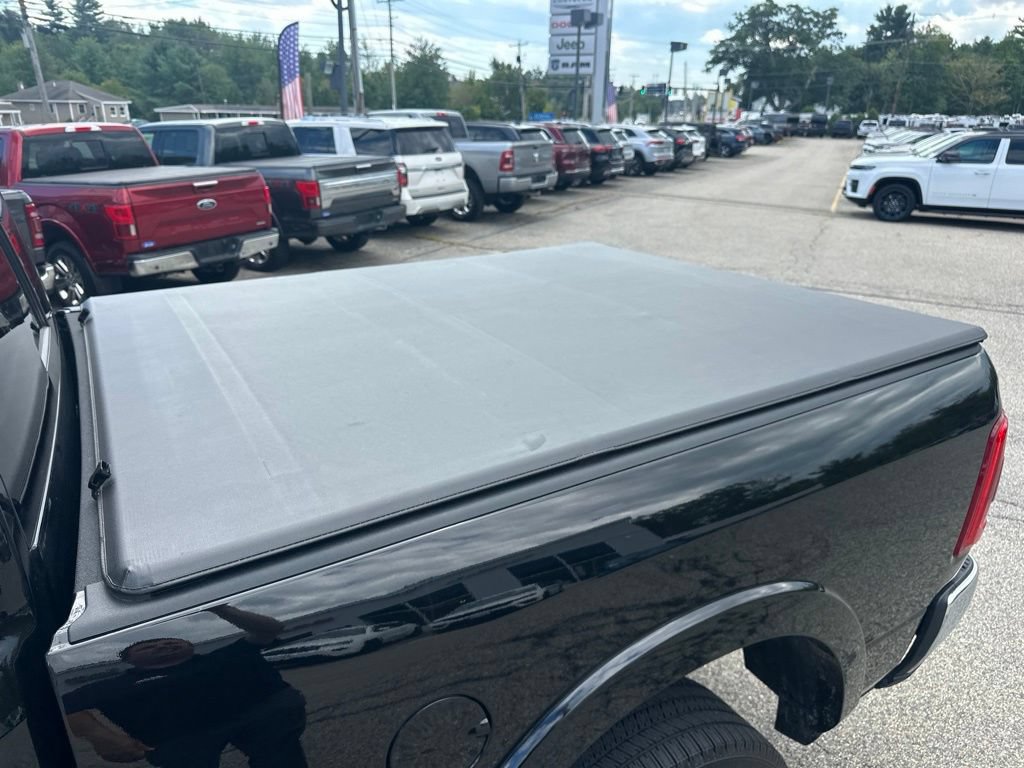 Used 2022 RAM 2500 Laramie AWD/4WD image 30