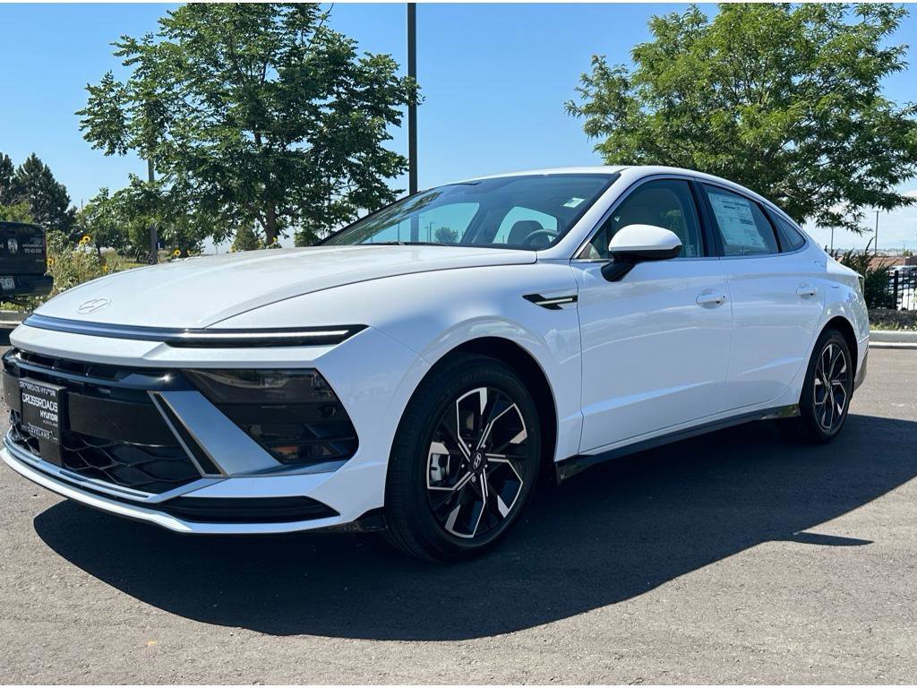 Used 2024 Hyundai Sonata SEL