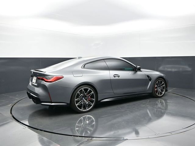 Used 2024 BMW M4 Coupe w/ Parking Assistance Package RWD image 7