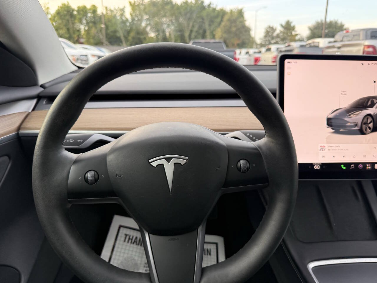 Used 2023 Tesla Model 3 Standard Range RWD image 23