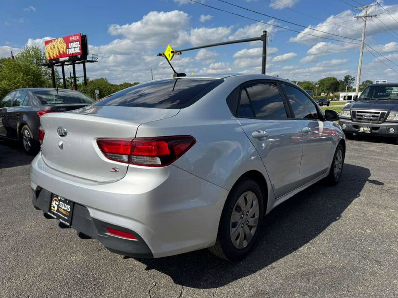 Used 2019 Kia Rio S FWD image 5