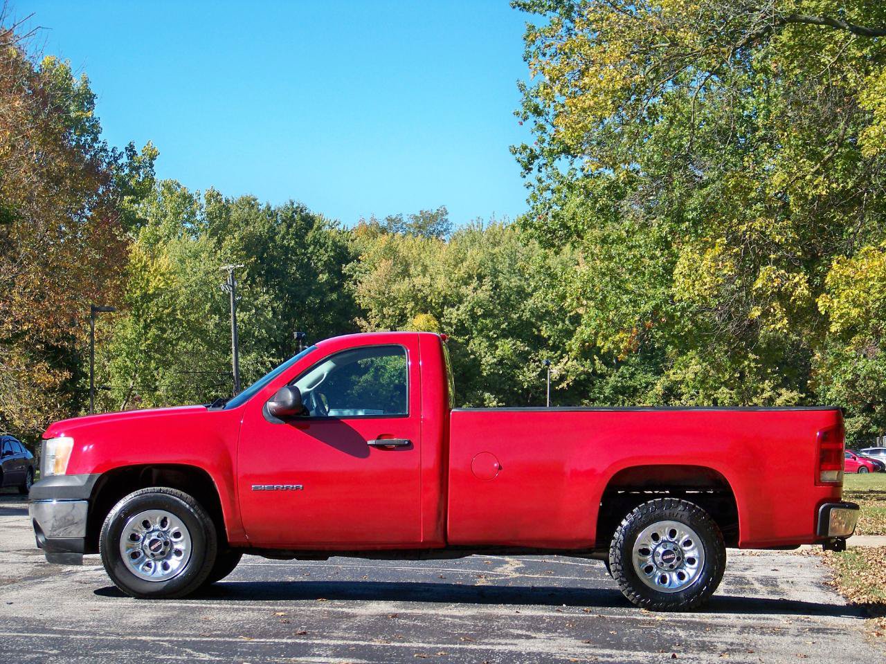 Used 2012 GMC Sierra 1500 W/T RWD image 37