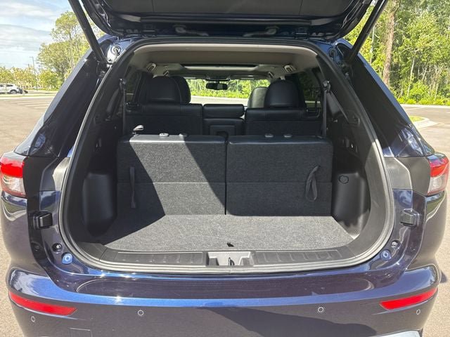 Used 2024 Mitsubishi Outlander SE FWD image 11