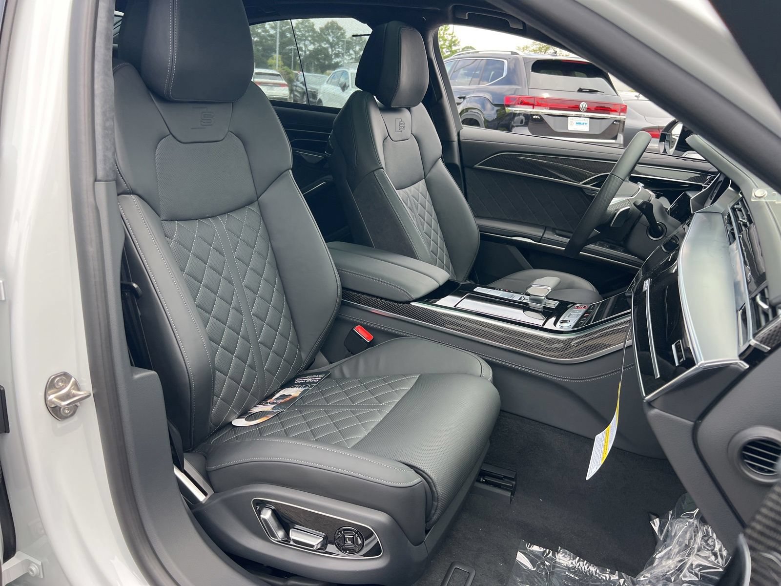 New 2026 Audi S8 AWD/4WD image 41