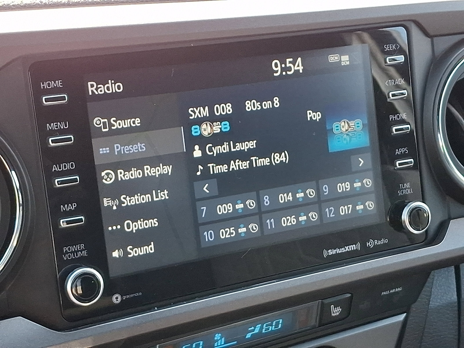 Used 2021 Toyota Tacoma TRD Sport w/ TRD Premium Sport Package image 16