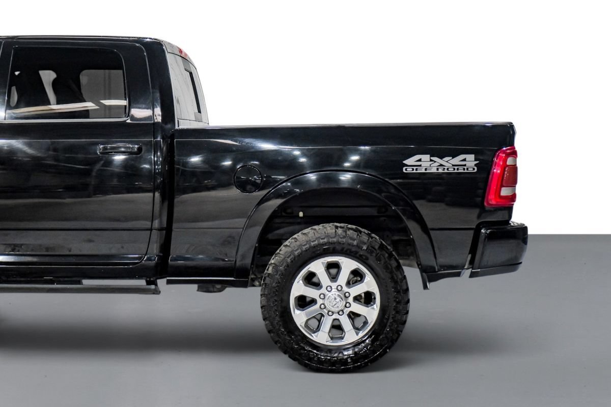 Used 2022 RAM 2500 Laramie AWD/4WD image 11