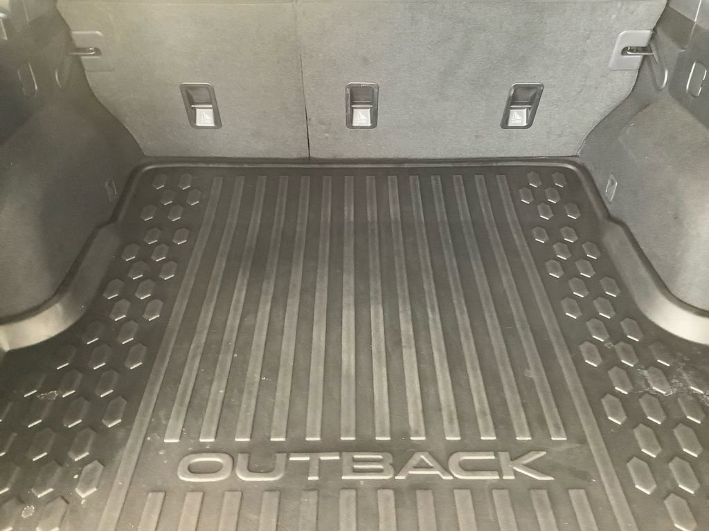 Certified 2025 Subaru Outback Premium image 27