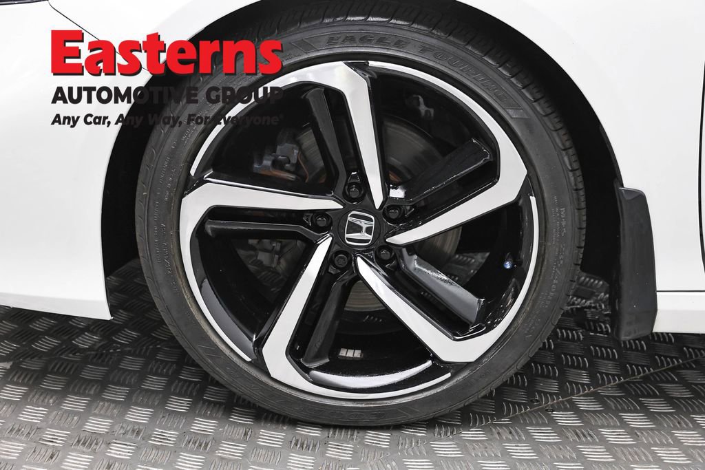 Used 2022 Honda Accord Sport image 31