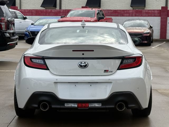 Used 2026 Toyota GR86 Premium w/ Performance Package RWD image 5
