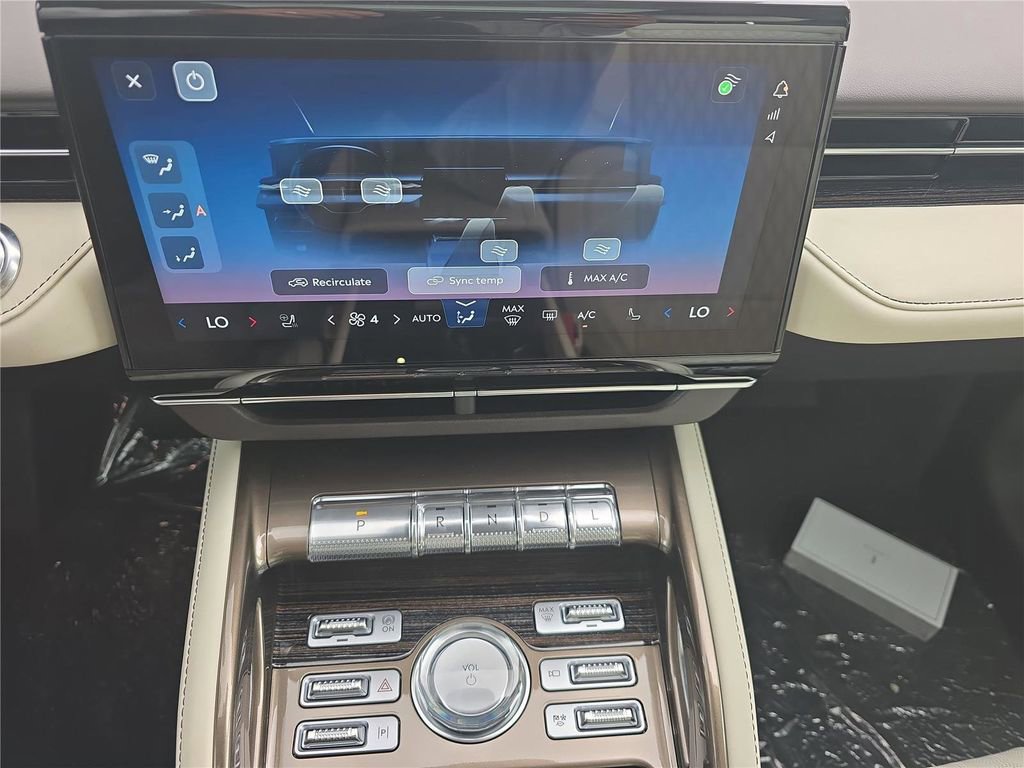 New 2026 Lincoln Nautilus Black Label AWD/4WD image 20