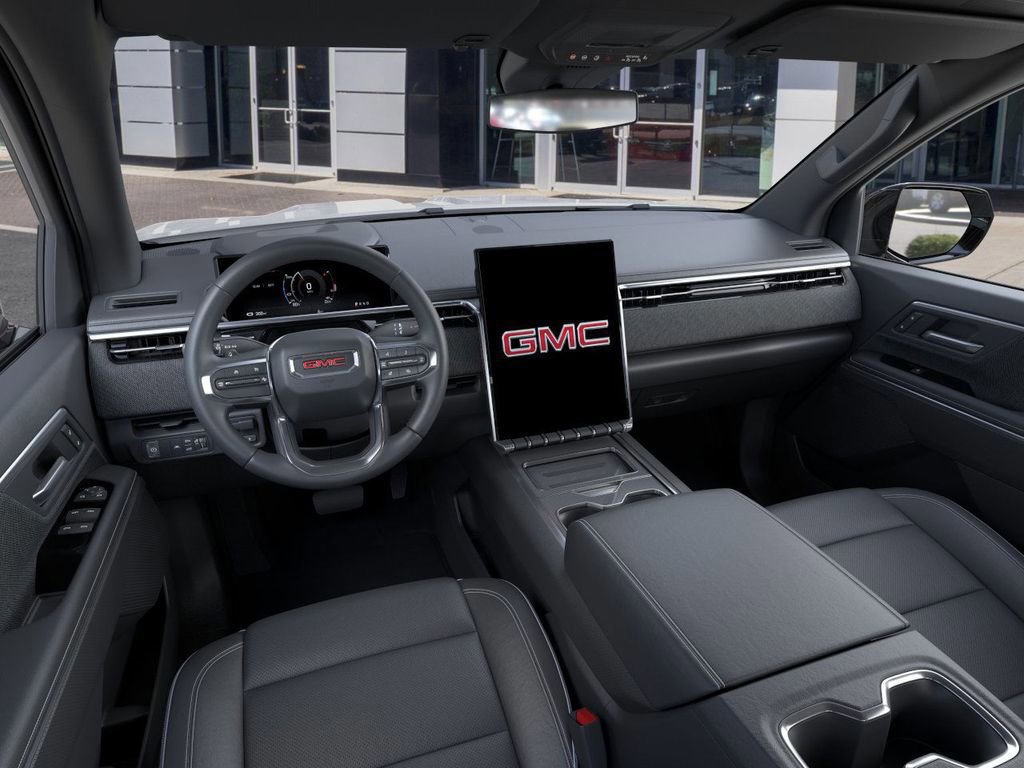 New 2026 GMC Sierra EV Elevation image 15