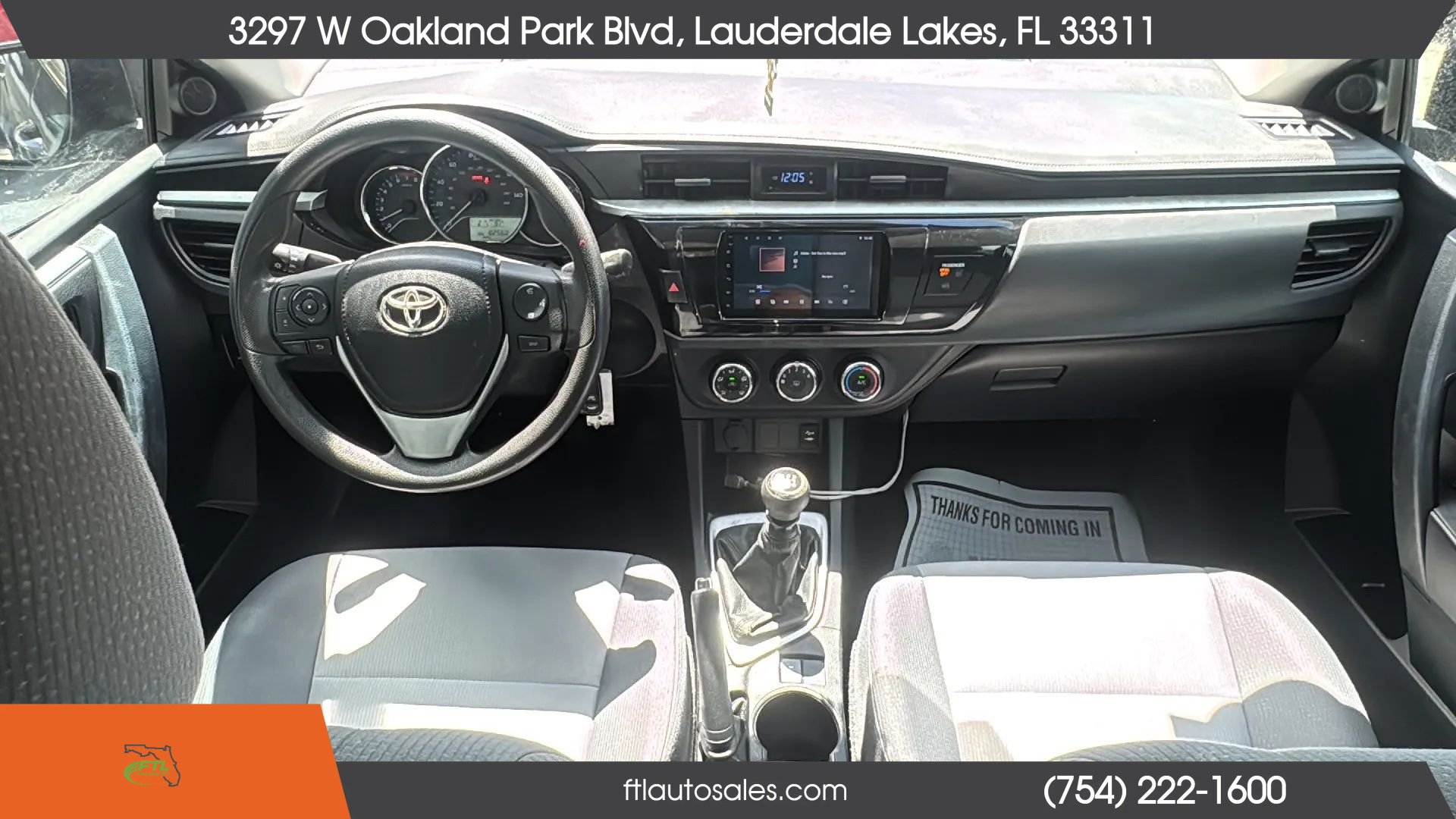 Used 2016 Toyota Corolla L FWD image 28