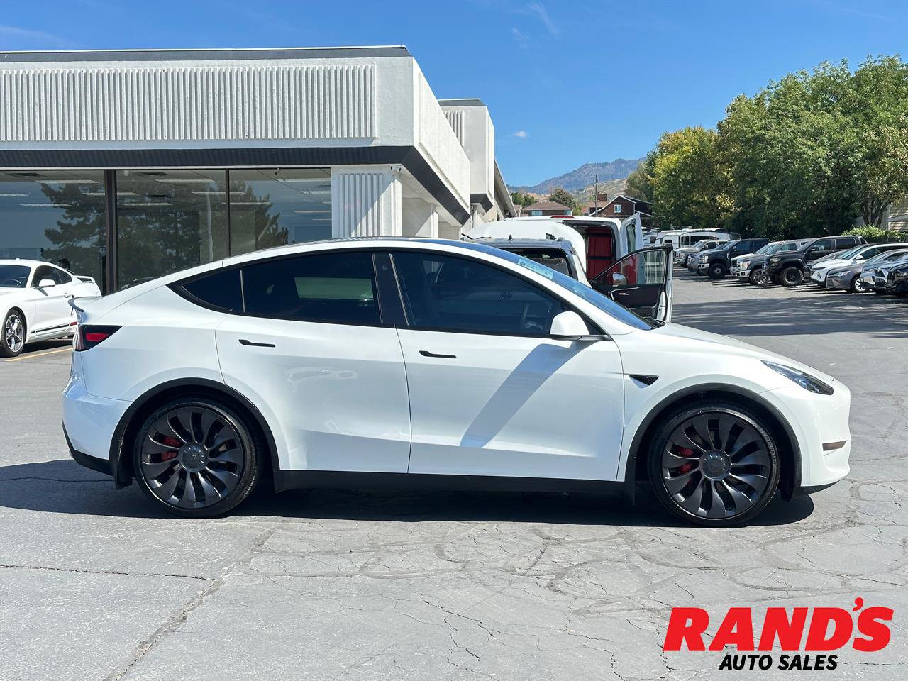 Used 2023 Tesla Model Y Performance