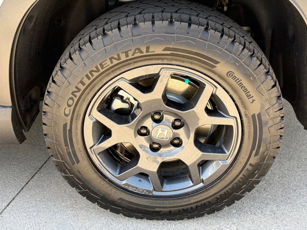 Certified 2026 Honda Pilot TrailSport image 12