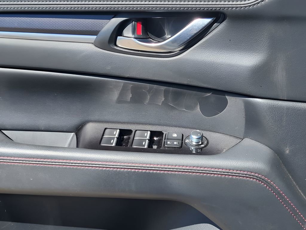 Used 2023 MAZDA CX-5 AWD 2.5 Turbo image 15