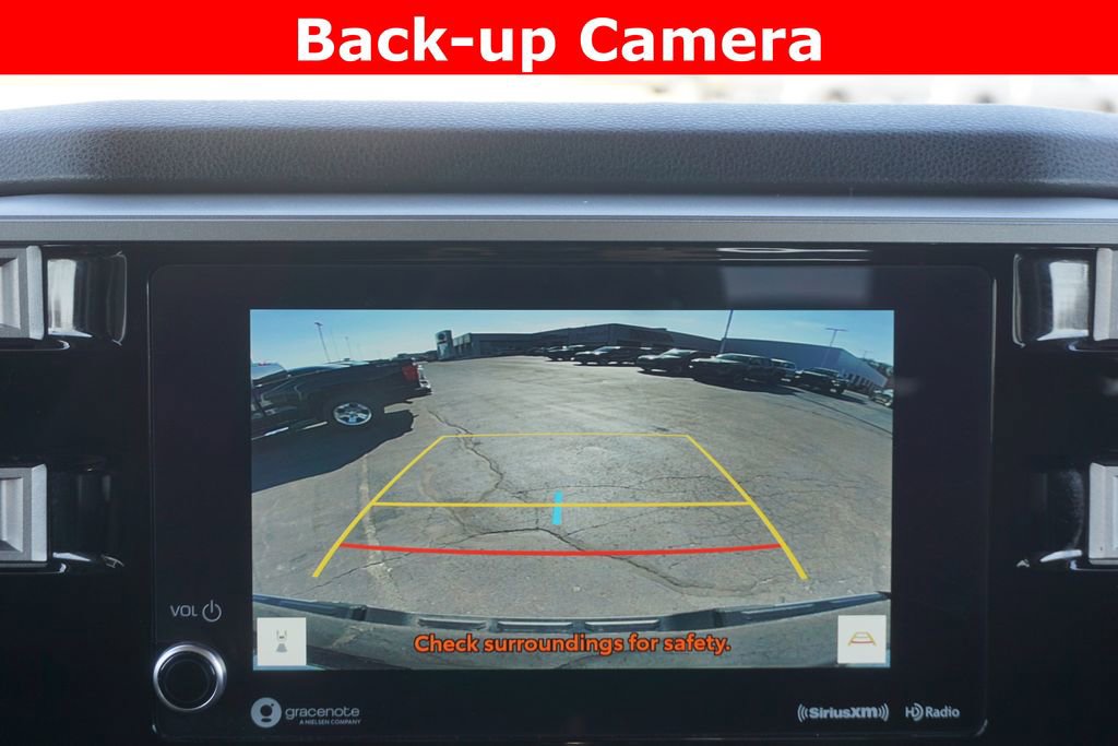 Used 2024 Toyota Tundra SR5 w/ TRD Off-Road Package AWD/4WD image 7