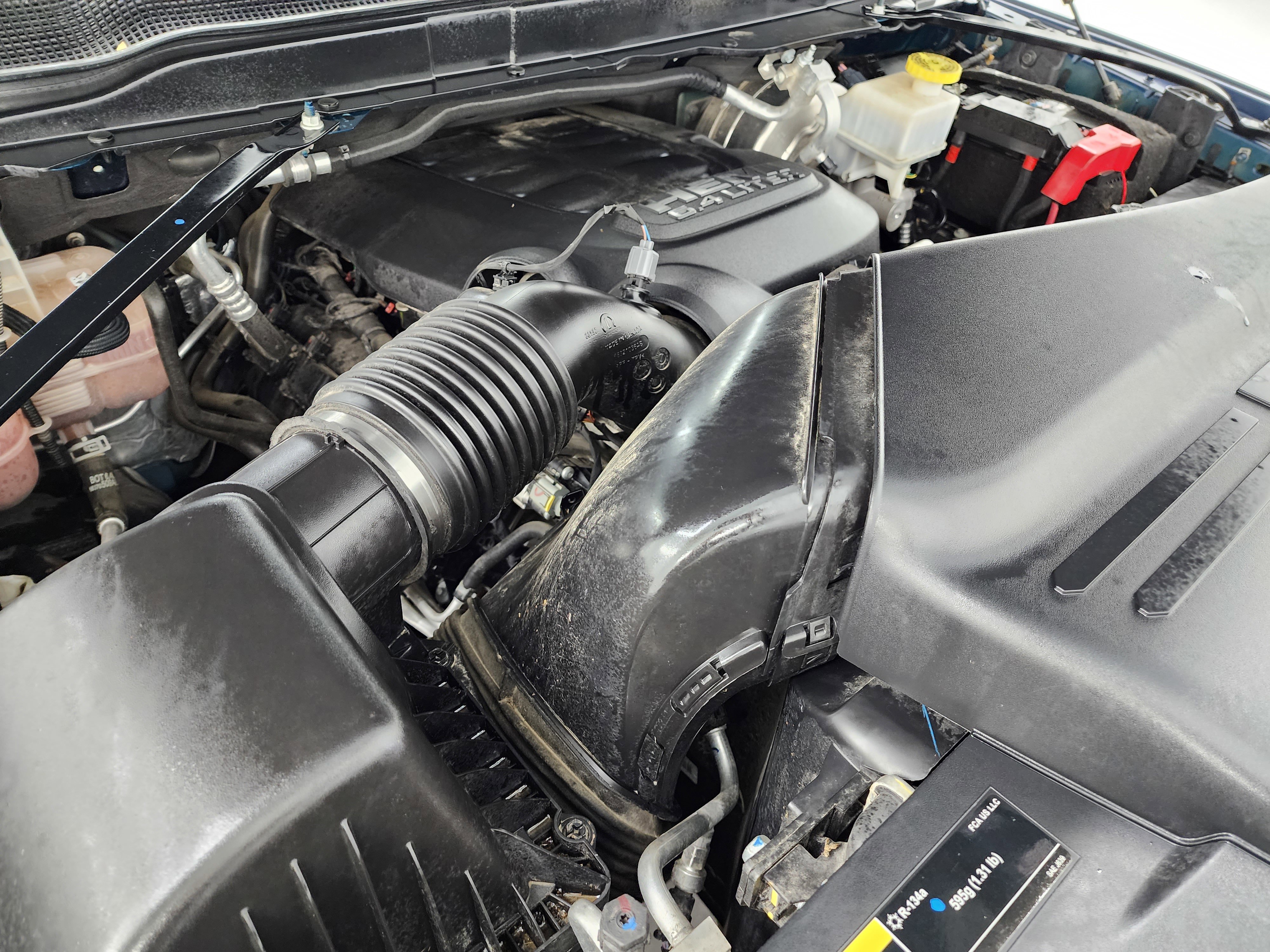 Used 2020 RAM 2500 Tradesman image 19