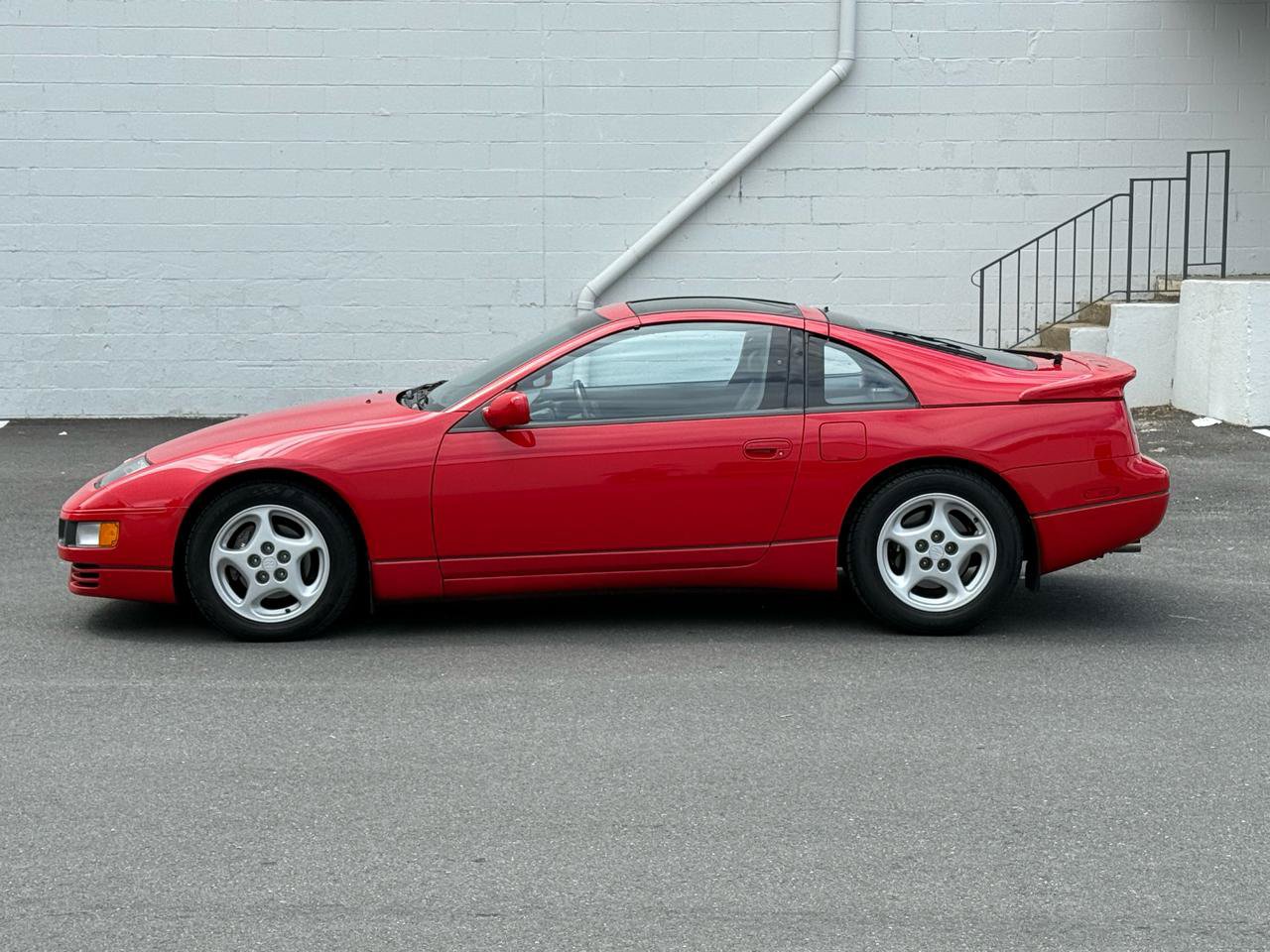 Used 1992 Nissan 300ZX Twin Turbo RWD image 50